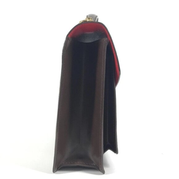 LOUIS VUITTON N48088 Damier Monceau SPO Bag 2WAY bag Shoulder Bag Hand Bag - Picture 8 of 15